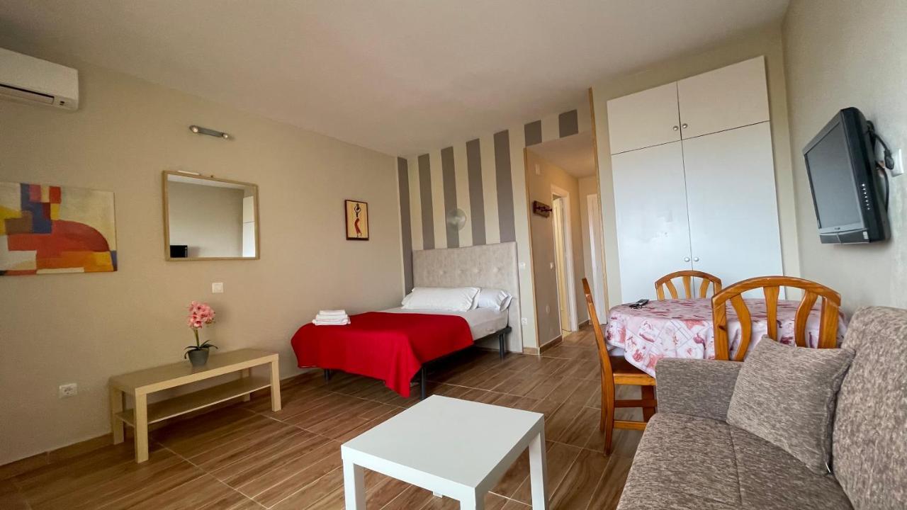 Estudio Con Vista Al Mar 19 Benalmadena Exterior photo