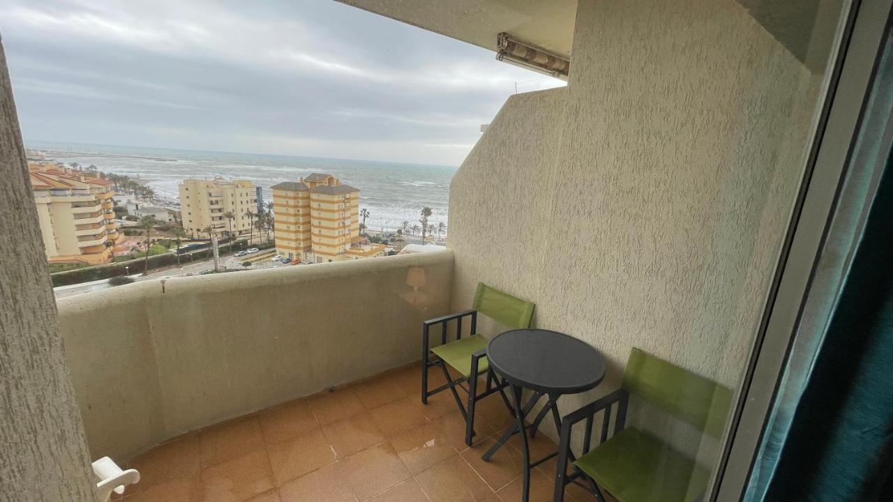 Estudio Con Vista Al Mar 19 Benalmadena Exterior photo