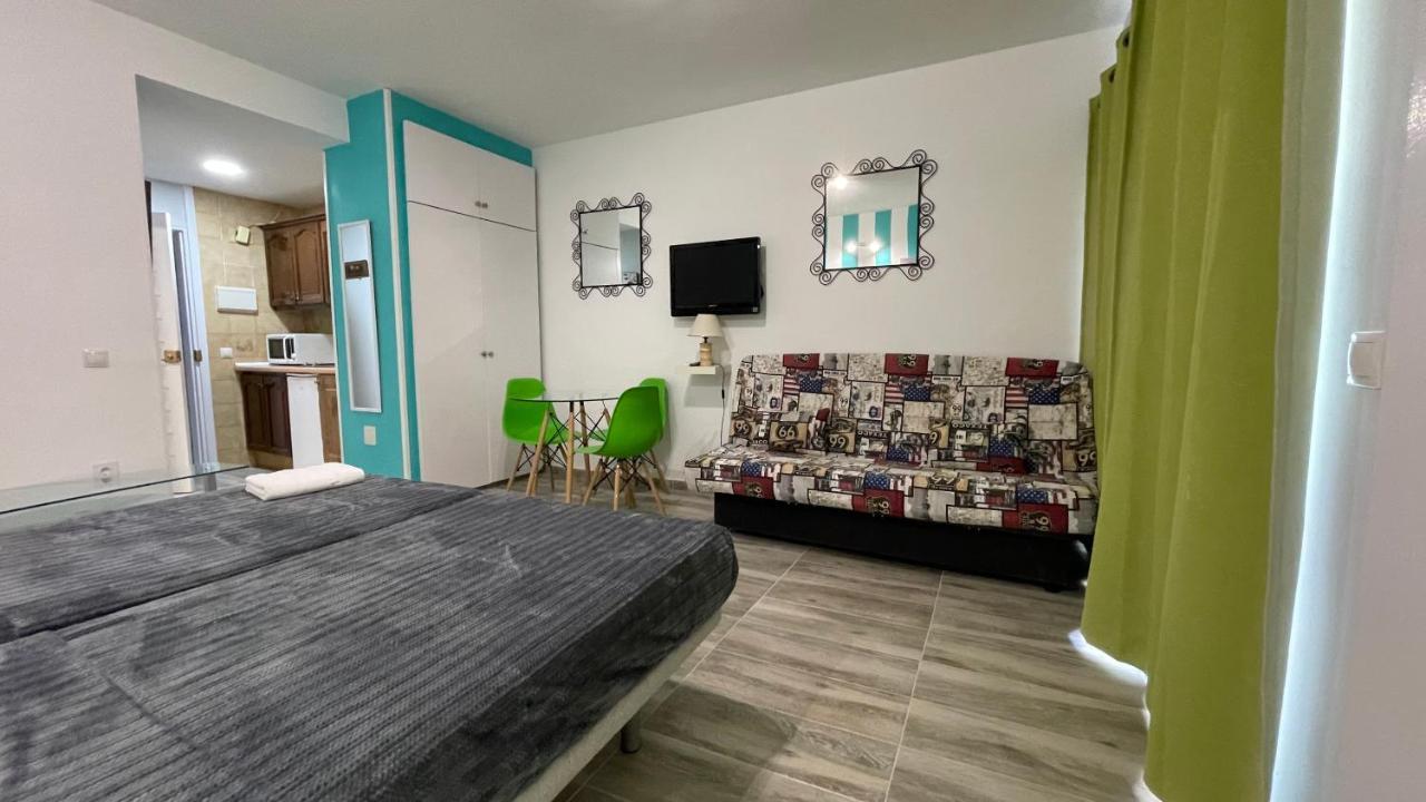 Estudio Con Vista Al Mar 19 Benalmadena Exterior photo