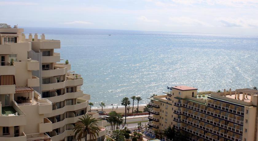 Estudio Con Vista Al Mar 19 Benalmadena Exterior photo