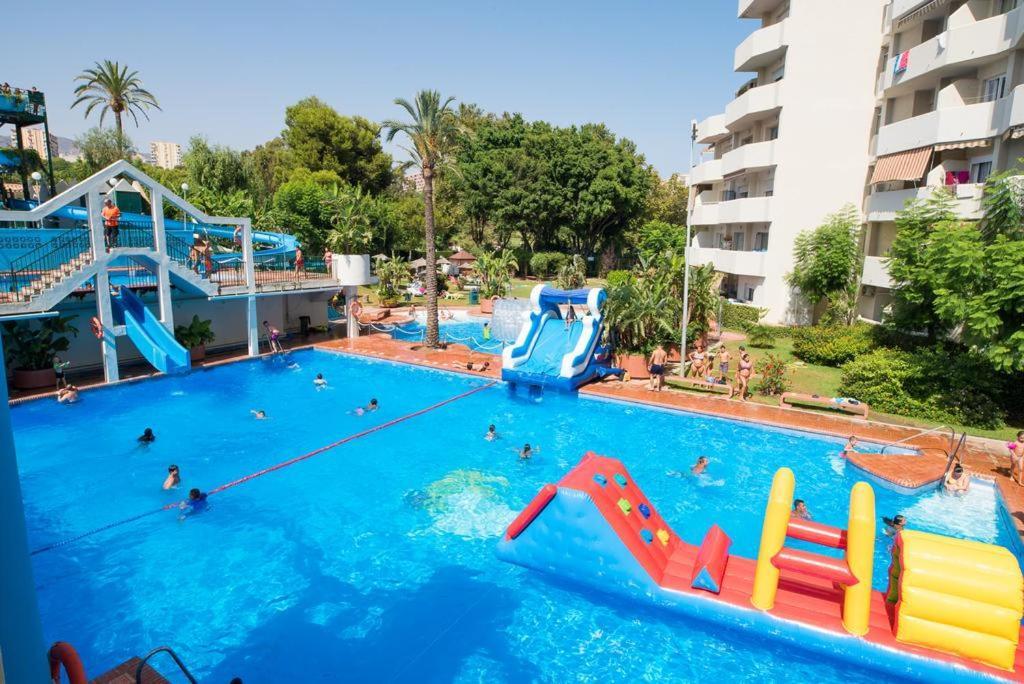Estudio Con Vista Al Mar 19 Benalmadena Exterior photo